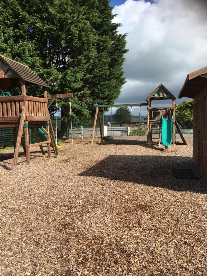 Number 43 The Gower Holiday Village Swansea Extérieur photo